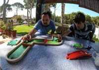 6. Pitch&Plakks Minigolf